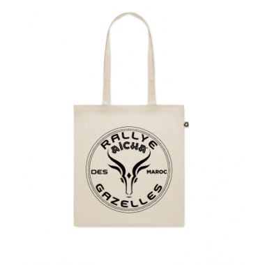 Lot de 10 sacs en coton LOGO OFFICIEL